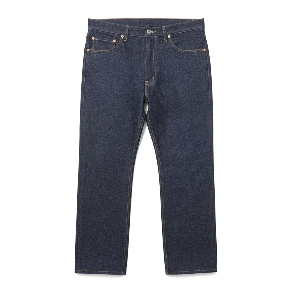 Levis 517 NWT VINTAGE 00s Bootcut Denim Jeans 35x34 Dark Wash Mens Western
